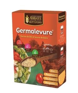 Germalevure (Germe de Blé & Levure de Bière)